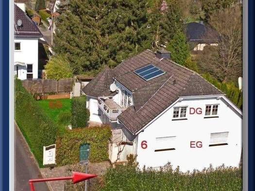 Terrassenwohnung zum Kauf 519.000 € 4 Zimmer 133 m² EG Hintergasse 6 Stierstadt Oberursel 61440