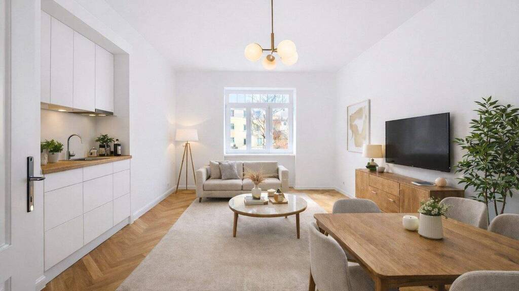 Wohnung zum Kauf - Erstbezug 289.000 € 3 Zimmer 54 m² 1. Geschoss Holochergasse Wien 1150