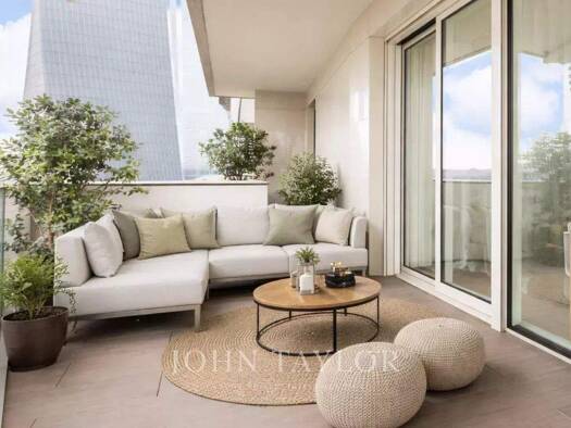 Studio zum Kauf provisionsfrei 4 Zimmer 230 m² 7. Geschoss Milano