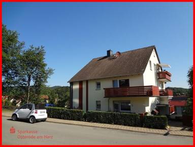 Wohnung zum Kauf 52.900 € 2 Zimmer 59 m² Bad Sachsa Bad Sachsa 37441
