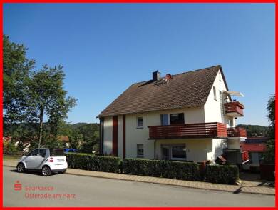 Wohnung zum Kauf 45.900 € 2 Zimmer 59 m² Bad Sachsa Bad Sachsa 37441