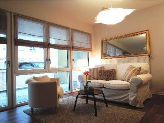 Wohnung zur Miete 1.050 € 2 Zimmer 56 m² Geschoss 1/4 frei ab 01.03.2026 Mitte Ludwigsburg 71634