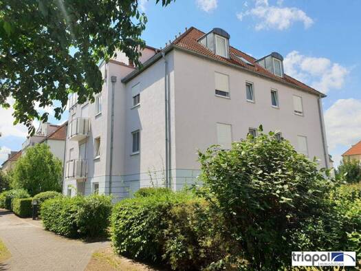 Wohnung zur Miete 455 € 2 Zimmer 56,9 m² EG frei ab sofort Romerstraße 9a Coswig 01640