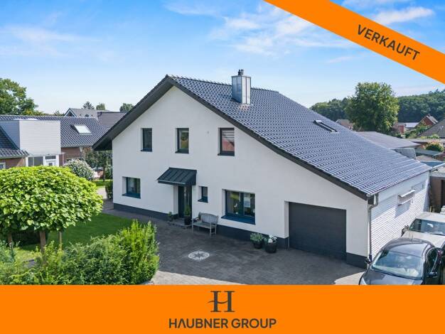 Einfamilienhaus zum Kauf 449.000 € 4 Zimmer 195,8 m² 505 m² Grundstück Loga Leer (Ostfriesland) 26789