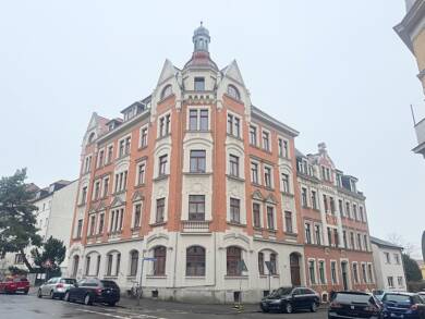 Wohnung zur Miete 590 € 2 Zimmer 63,7 m² Dachgeschoss, 4. Geschoss frei ab 01.09.2025 William-Zipperer-Straße 120 f Leutzsch Leipzig 04179