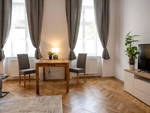 Wohnung zur Miete auf Zeit 1.829 € 1 Zimmer 40 m² frei ab 30.11.2026 Wien 1030