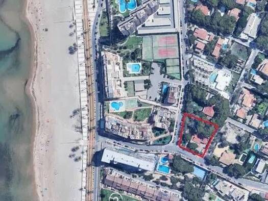 Wohn- und Gewerbegrundstück zum Kauf 1.900.000 € Calle De Màlaga, 1 el Campello 03560