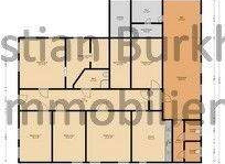 Mehrfamilienhaus zum Kauf 180.000 € 570 m² 856 m² Grundstück Stützerbach 98694