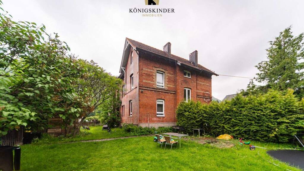 Mehrfamilienhaus zum Kauf als Kapitalanlage geeignet 773.000 € 18 Zimmer 369 m² 881 m² Grundstück Unterhausen Lichtenstein 72805