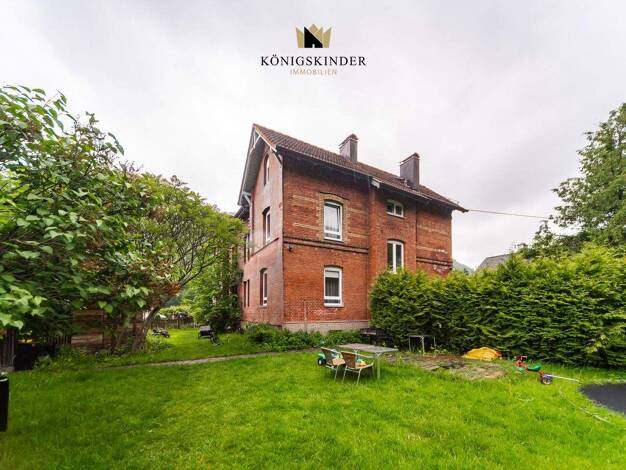 Mehrfamilienhaus zum Kauf als Kapitalanlage geeignet 773.000 € 18 Zimmer 369 m² 881 m² Grundstück Unterhausen Lichtenstein 72805