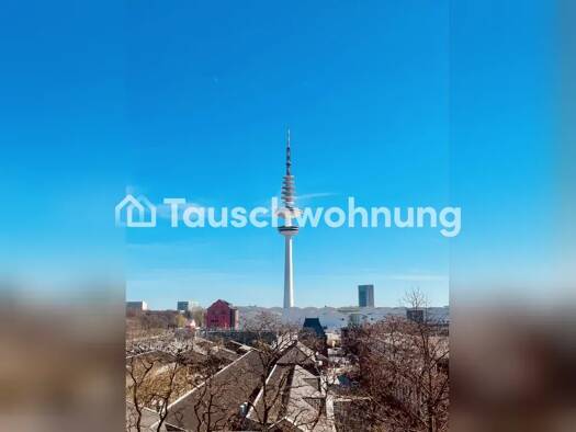 Wohnung zur Miete Tauschwohnung 600 € 2 Zimmer 60 m² 5. Geschoss Sternschanze Altona 20357