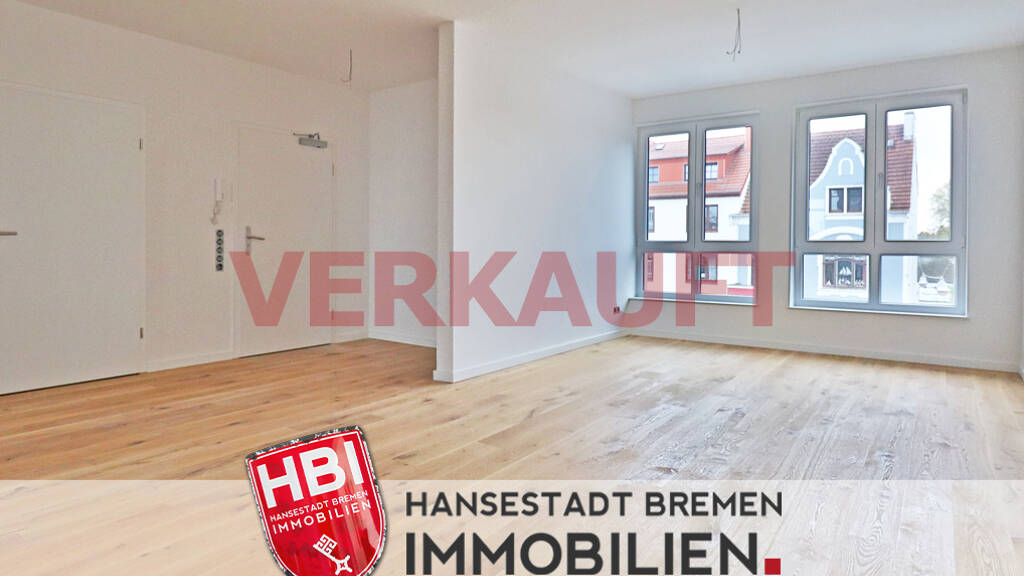 Wohnung zum Kauf provisionsfrei 269.000 € 3 Zimmer 69 m² 2. Geschoss Walle Bremen 28219