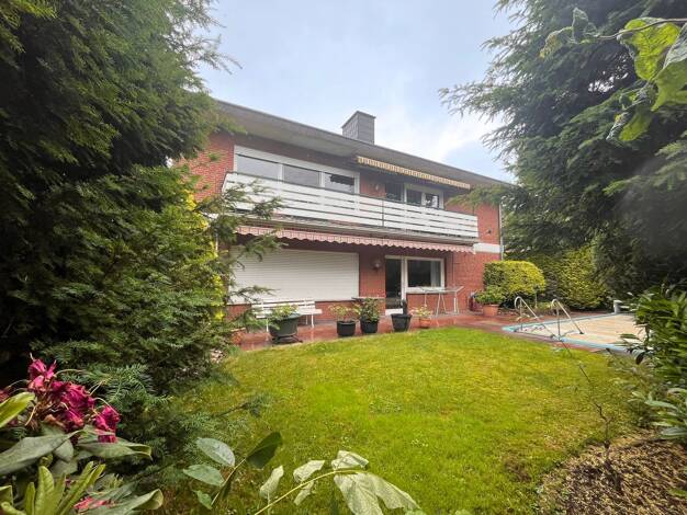 Einfamilienhaus zum Kauf 398.000 € 8 Zimmer 200,5 m² 592 m² Grundstück Dutum Rheine 48431