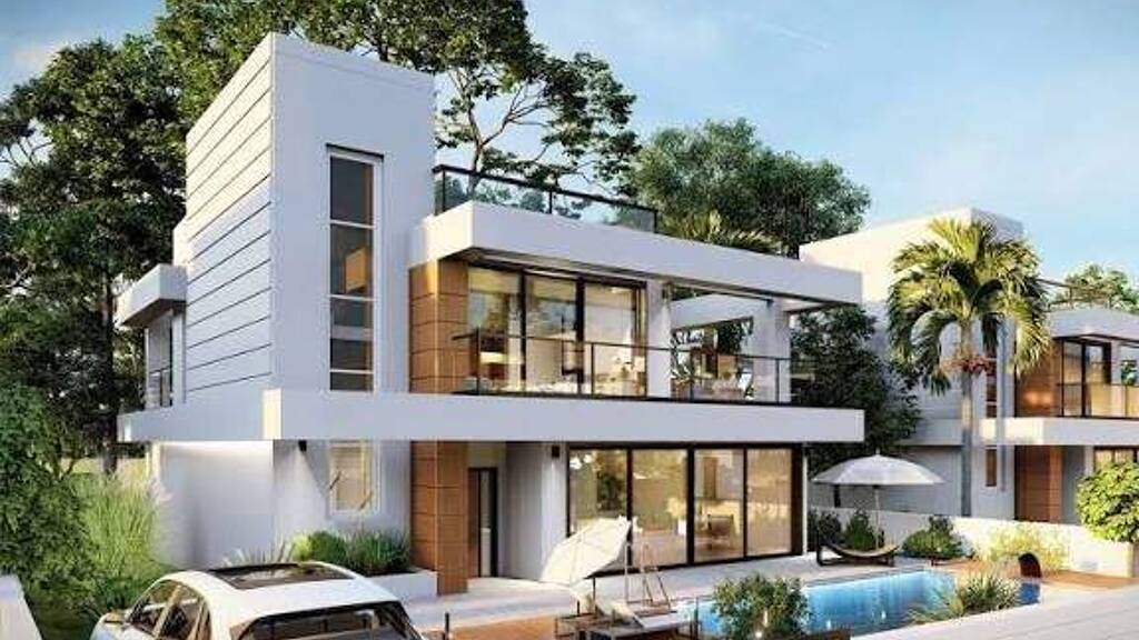 Villa zum Kauf 355.749 € 400 m² Yenibogaziçi