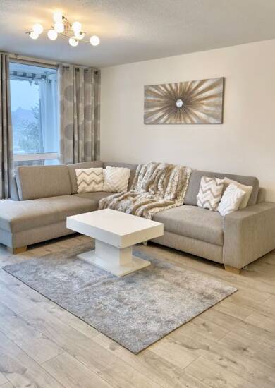 Wohnung zur Miete 500 € 1 Zimmer 38 m² Stadtkern Bernau 16321