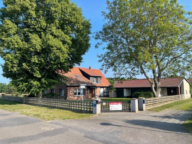 Einfamilienhaus zum Kauf 375.000 € 12 Zimmer 332 m² 1.744 m² Grundstück Seilershof Gransee 16775