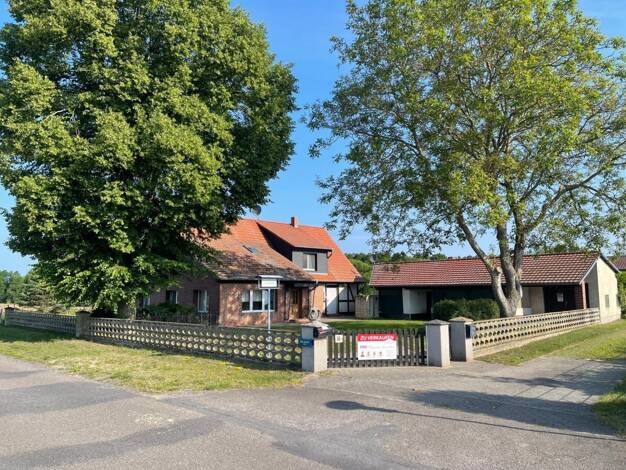 Einfamilienhaus zum Kauf 375.000 € 12 Zimmer 332 m² 1.744 m² Grundstück Seilershof Gransee 16775