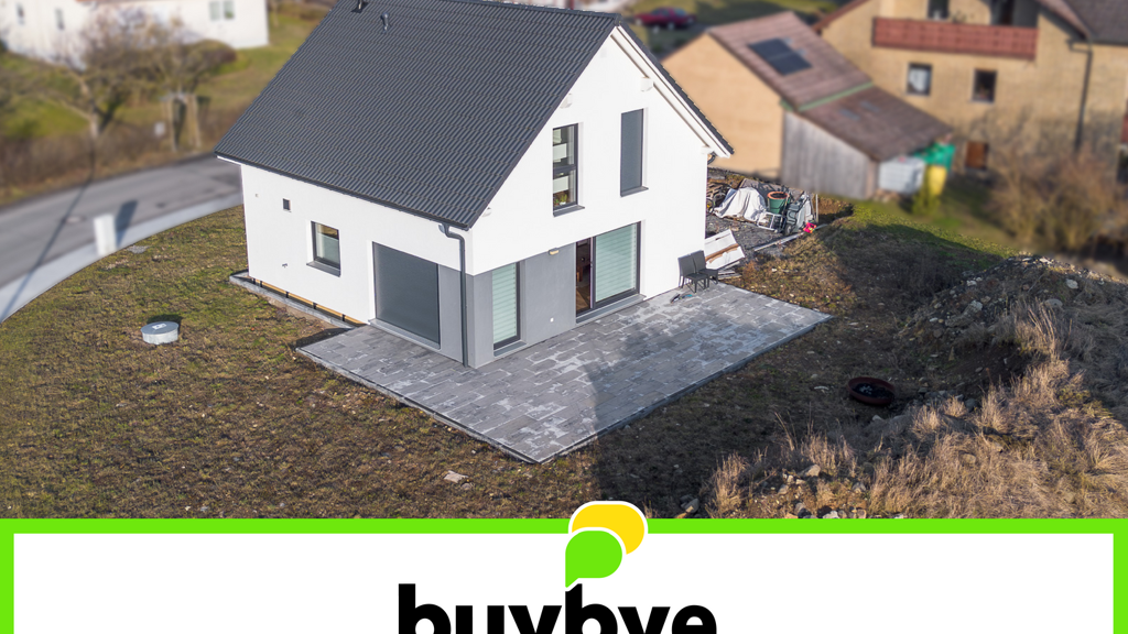 Einfamilienhaus zum Kauf 285.000 € 4 Zimmer 110 m² 998 m² Grundstück Stetten Sondheim vor der Rhön 97647