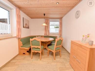 Haus zur Miete Wohnen auf Zeit 1.600 € 4 Zimmer 100 m² frei ab sofort Untergermaringen Germaringen 87656