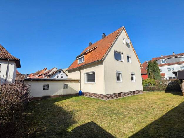 Einfamilienhaus zum Kauf 186.000 € 4,5 Zimmer 106 m² 340 m² Grundstück Neustadt Neustadt bei Coburg 96465