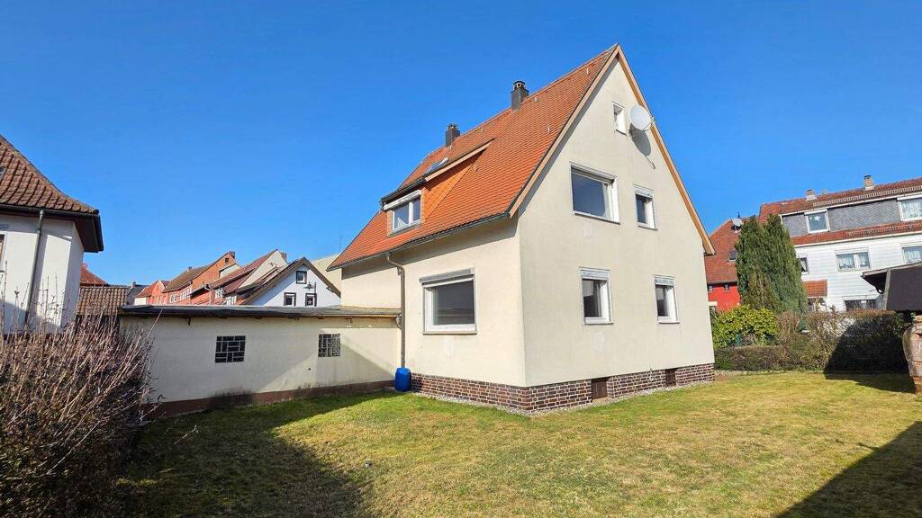 Einfamilienhaus zum Kauf 186.000 € 4,5 Zimmer 106 m² 340 m² Grundstück Neustadt Neustadt bei Coburg 96465