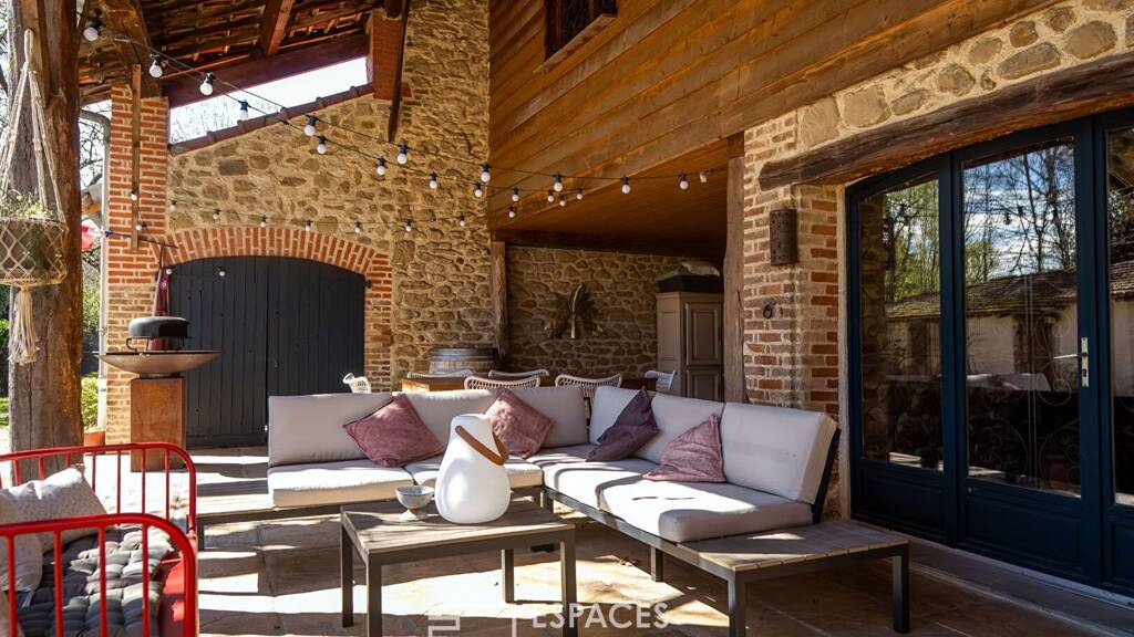 Haus zum Kauf 390.000 € 202 m² 1.318 m² Grundstück Chantemerle-les-Blés 26600