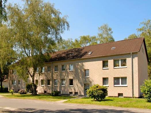 Wohnung zur Miete nur mit Wohnberechtigungsschein 262 € 3 Zimmer 58,1 m² EG Leopoldstraße 22 Hochlarmark Recklinghausen 45661