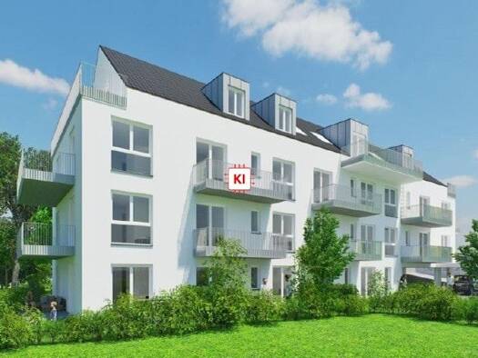 Wohnung zum Kauf provisionsfrei 554.900 € 4 Zimmer 97,4 m² Ingolstadt Ingolstadt 85051