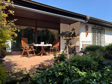 Bungalow zum Kauf 620.000 € 6 Zimmer 256 m² 632 m² Grundstück Lampertheim 68623