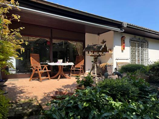 Bungalow zum Kauf 620.000 € 6 Zimmer 256 m² 632 m² Grundstück Lampertheim 68623