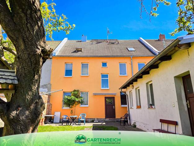 Maisonette zur Miete 530 € 3 Zimmer 95 m² 1. Geschoss frei ab 01.09.2026 Ziegelstraße 28 Roßlau Dessau-Roßlau 06862