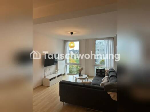 Wohnung zur Miete Tauschwohnung 1.020 € 3 Zimmer 93 m² 3. Geschoss Friedrichstadt Düsseldorf 40215