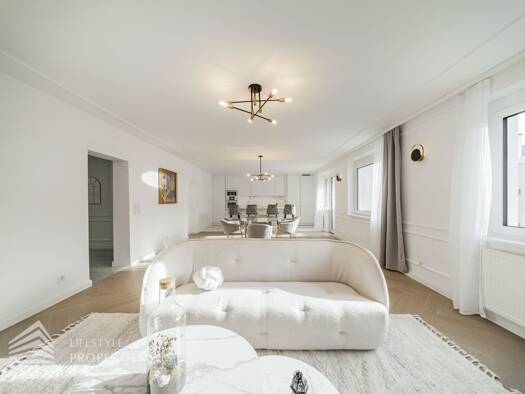 Wohnung zum Kauf - Erstbezug 990.000 € 4 Zimmer 123,8 m² 4. Geschoss Wien 1190