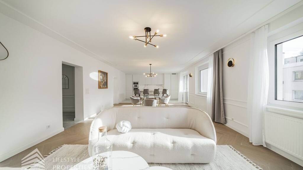 Wohnung zum Kauf - Erstbezug 990.000 € 4 Zimmer 123,8 m² 4. Geschoss Wien 1190