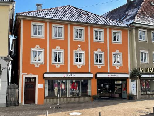 Büro zur Miete provisionsfrei 850 € 4,5 Zimmer 104 m² Bürofläche Bad Wurzach 88410