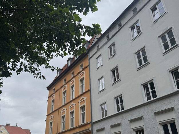 Studio zur Miete 490 € 2 Zimmer 46,6 m² 2. Geschoss Altstadt Stralsund 18439