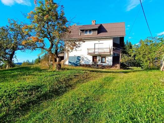 Einfamilienhaus zum Kauf 93.500 € 4 Zimmer 800 m² Grundstück Čabar 51306
