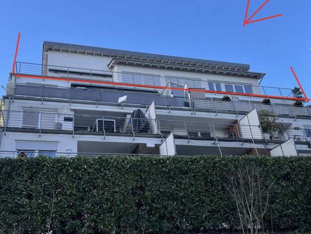 Penthouse zum Kauf provisionsfrei 299.000 € 4 Zimmer 125 m² 1. Geschoss Sternenberg 46 Barmen Wuppertal 42279
