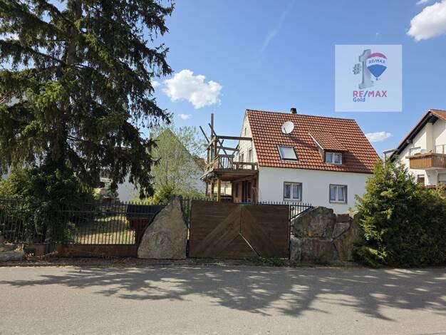 Einfamilienhaus zum Kauf 257.000 € 3,5 Zimmer 124 m² 471 m² Grundstück Roßfeld Crailsheim 74564