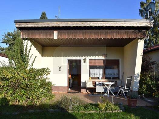 Freizeitgrundstück zum Kauf 61.000 € 493 m² Grundstück Marienthal Zehdenick 16792