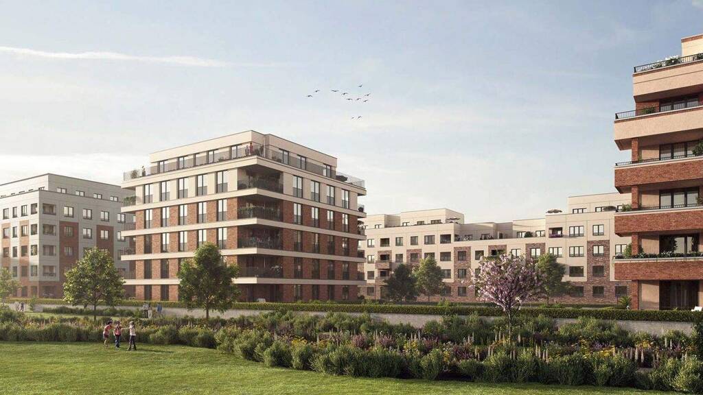 Fertig- und Musterhäuser zum Kauf Blockdammweg 31/33 Karlshorst Berlin 10318