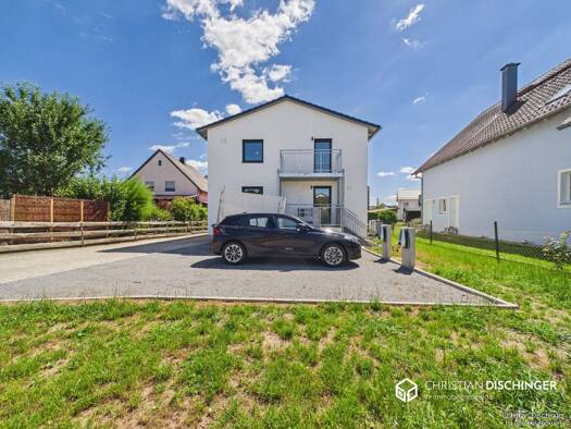 Einfamilienhaus zum Kauf 5 Zimmer 124 m² 396 m² Grundstück Fußenberg Wenzenbach 93173