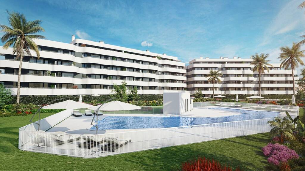 Wohnung zum Kauf provisionsfrei 636.000 € 4 Zimmer 85 m² Torremolinos 29140