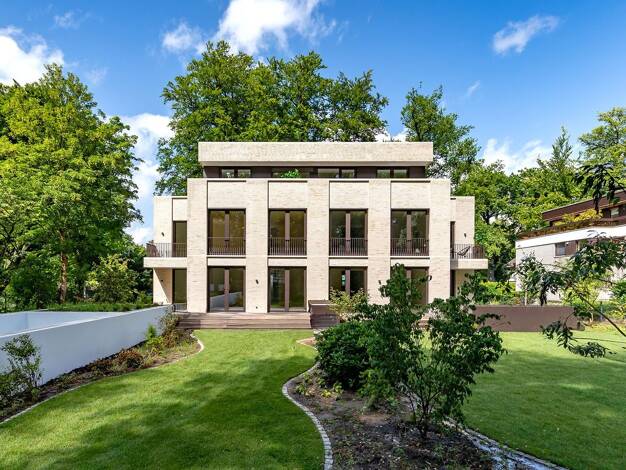Wohnung zum Kauf 1.895.000 € 3 Zimmer 142 m² 1. Geschoss Hamburg 22587
