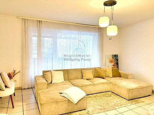 Wohnung zur Miete 652 € 3 Zimmer 76 m² Geschoss 1/4 frei ab 01.12.2026 Stadtmitte Mönchengladbach 41061