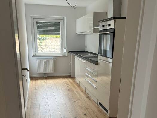 Wohnung zur Miete 950 € 2 Zimmer 54 m² Geschoss 1/4 frei ab sofort Wöhrd Nürnberg 90489