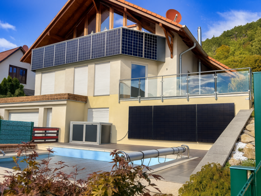 Einfamilienhaus zum Kauf 699.000 € 6 Zimmer 235 m² 501 m² Grundstück frei ab 01.05.2026 Schellroda Klettbach 99102