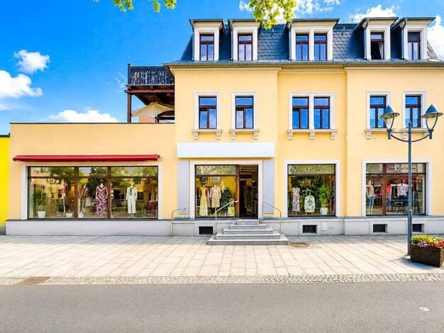 Laden zur Miete provisionsfrei 125 m² Verkaufsfläche Heidenau 01809