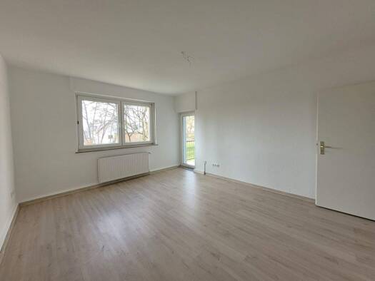 Wohnung zur Miete 510 € 3 Zimmer 65 m² EG frei ab sofort Wilhelm-Leuschner-Straße 44 Alsfeld 36304