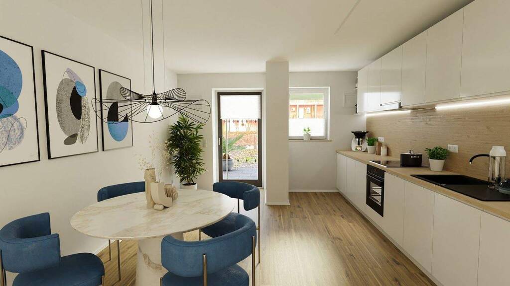 Wohnung zur Miete - Erstbezug 2.035 € 4 Zimmer 113 m² 3. Geschoss frei ab sofort Bonner Str. 168 Bayenthal Köln 50968